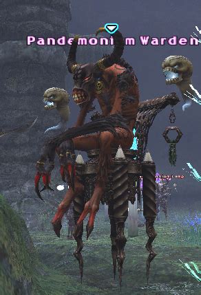 ffxiv pandemonium wiki.